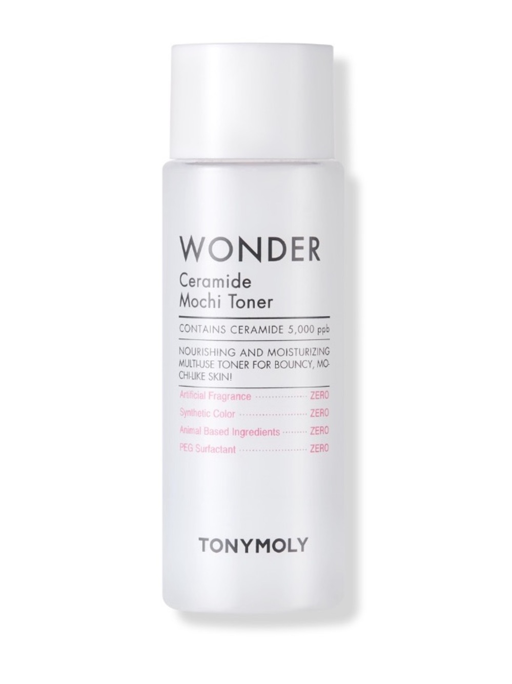 TONYMOLY Wonder Ceramide Mochi Toner Mini